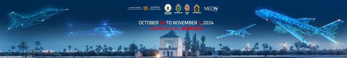 MARRAKECH AIRSHOW 2024